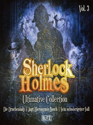 cover image of Sherlock Holmes Hörbücher--Ultimative Sammlungen Band 3